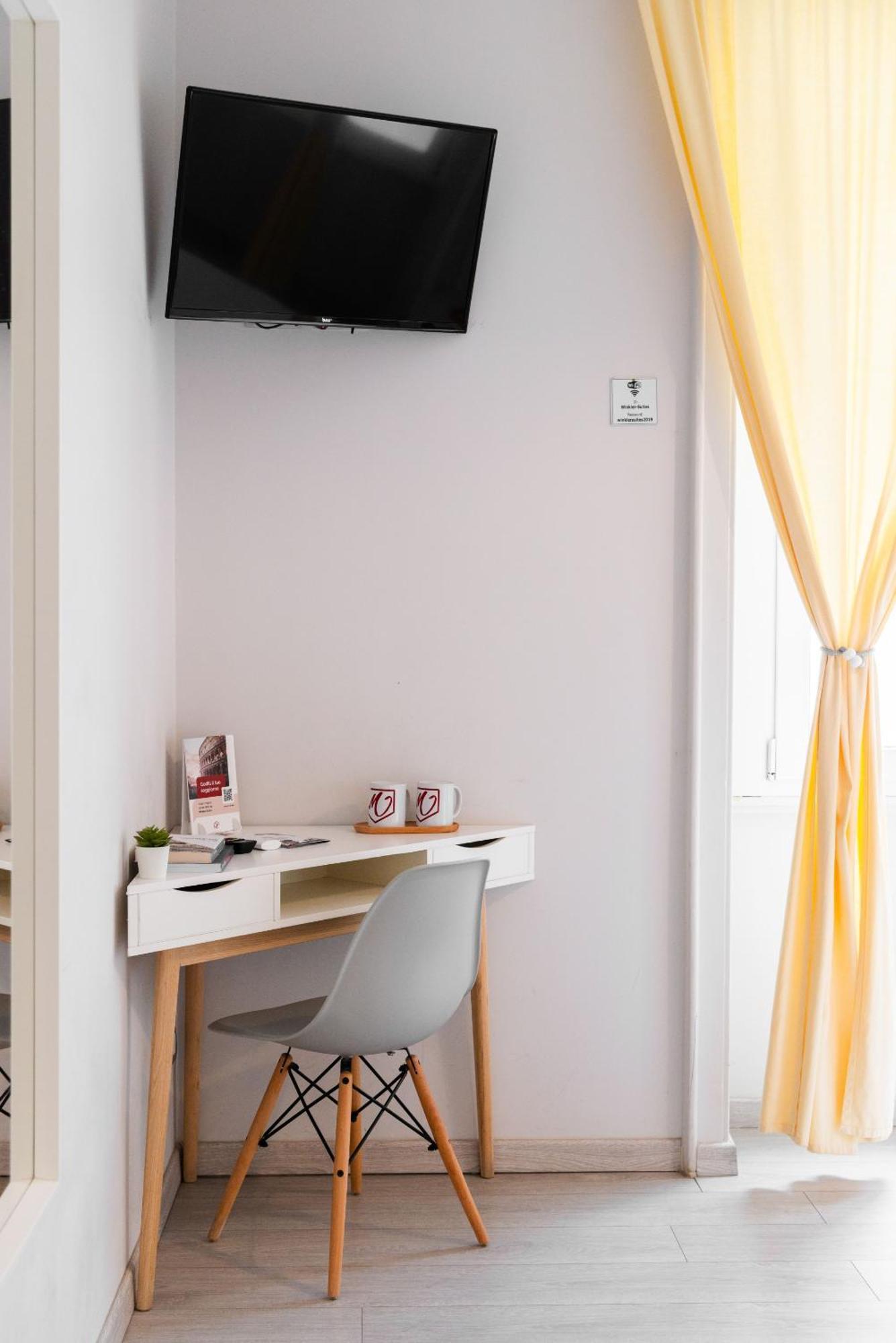 Winkler Suites โรม ภายนอก รูปภาพ